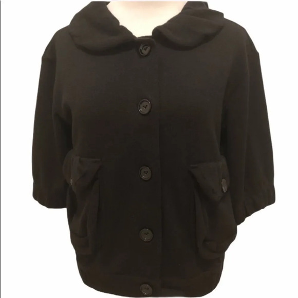 Marc By Marc Jacobs Jackets & Blazers - Marc By Marc Jacobs Wool Short Jacket